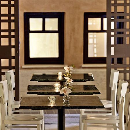 Hotel Palazzo Rimondi Boutique Agios Andonios  Restaurante foto