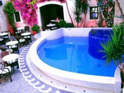 Hotel Palazzo Rimondi Boutique Agios Andonios  Exterior foto