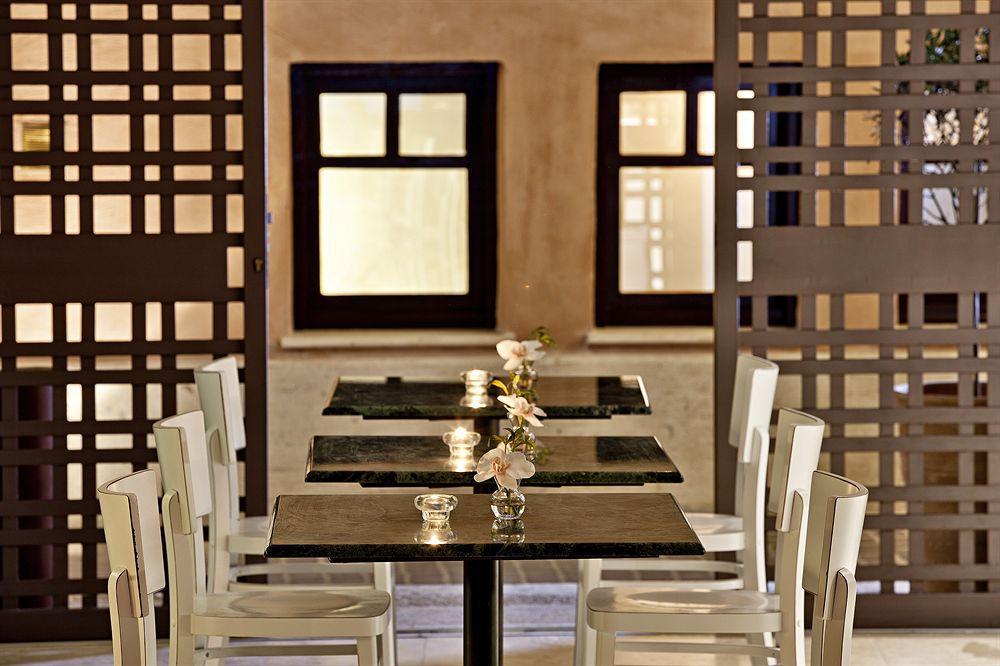 Hotel Palazzo Rimondi Boutique Agios Andonios  Restaurante foto