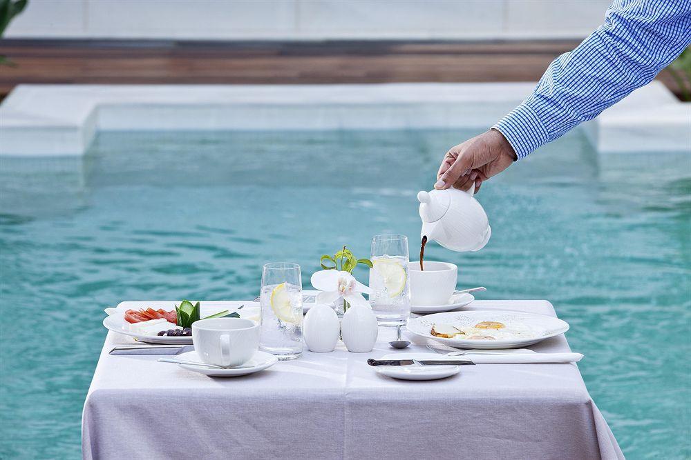 Hotel Palazzo Rimondi Boutique Agios Andonios  Restaurante foto